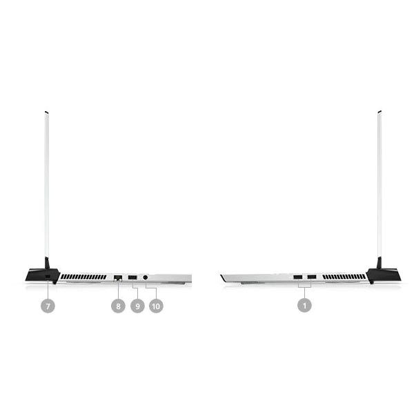 ALIENWARE M15 GAMING LAPTOP - Image 4