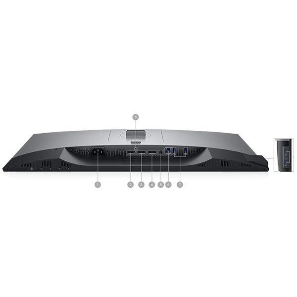 Dell UltraSharp 24 Monitor: U2419H - Image 3