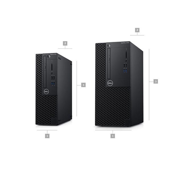 OptiPlex 3060 Tower and Small Form Factor - Image 4