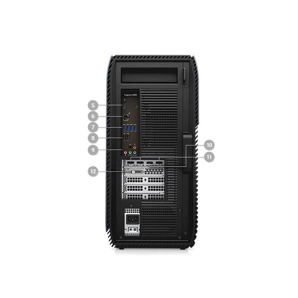 Inspiron Gaming Desktop - Image 4