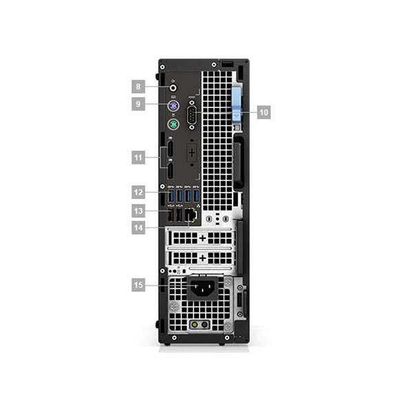 Precision 3431 Desktop Workstation - Image 3