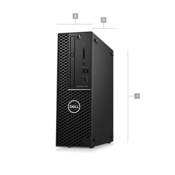Precision 3431 Desktop Workstation - Image 4