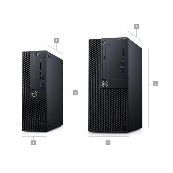 OptiPlex 3070 Desktop - Image 4