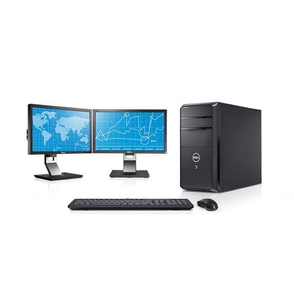 Vostro 470 Mini Tower Desktop - Image 3