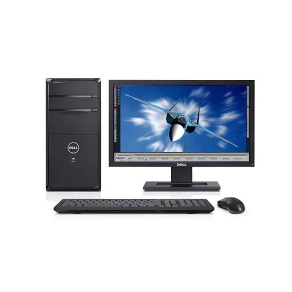 Vostro 470 Mini Tower Desktop - Image 4