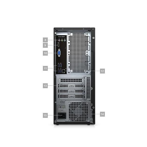 Vostro Desktop Tower - Image 3