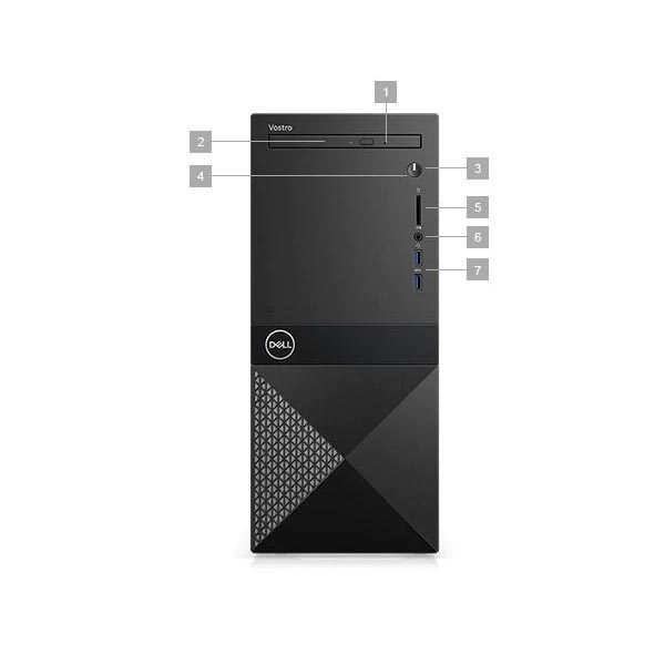 Vostro Desktop Tower - Image 2