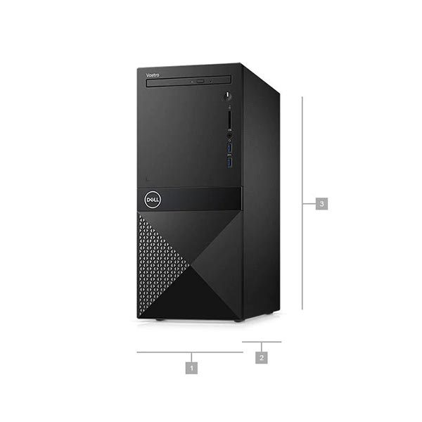 Vostro Desktop Tower - Image 4