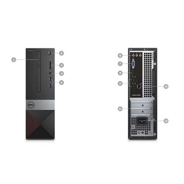 Vostro Small Desktop - Image 2