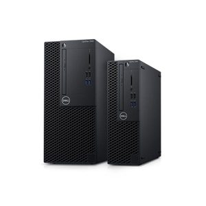 OptiPlex 3060 Tower and Small Form Factor