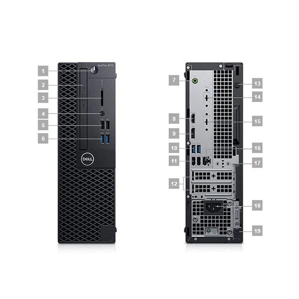 OptiPlex 3070 Desktop - Image 2