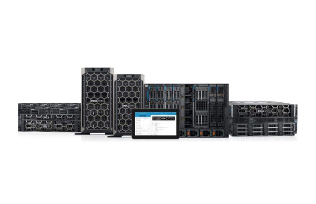 Read more about the article Dell EMC PowerEdge Servers